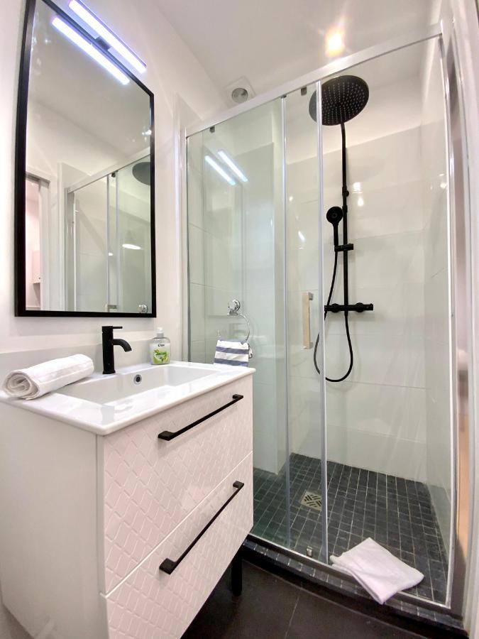 Le Victor Hugo - Studio Avec Parking # Hypercentre Appartement Toulouse Buitenkant foto