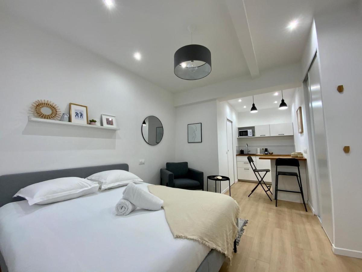 Le Victor Hugo - Studio Avec Parking # Hypercentre Appartement Toulouse Buitenkant foto