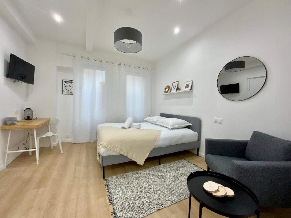 Le Victor Hugo - Studio Avec Parking # Hypercentre Appartement Toulouse Buitenkant foto