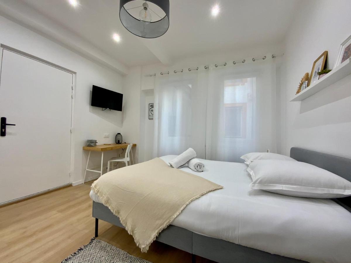 Le Victor Hugo - Studio Avec Parking # Hypercentre Appartement Toulouse Buitenkant foto