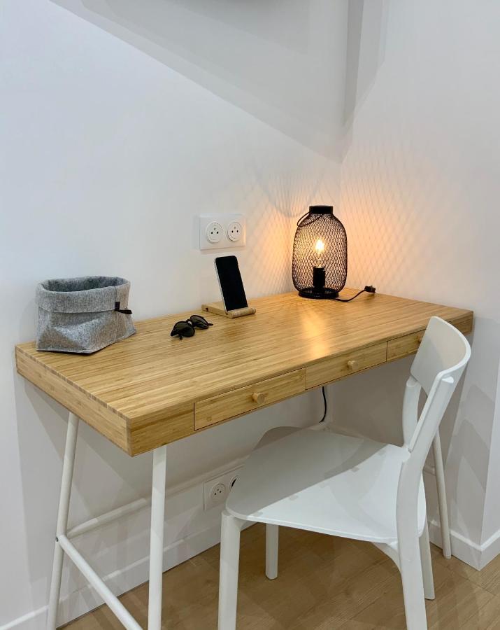 Le Victor Hugo - Studio Avec Parking # Hypercentre Appartement Toulouse Buitenkant foto