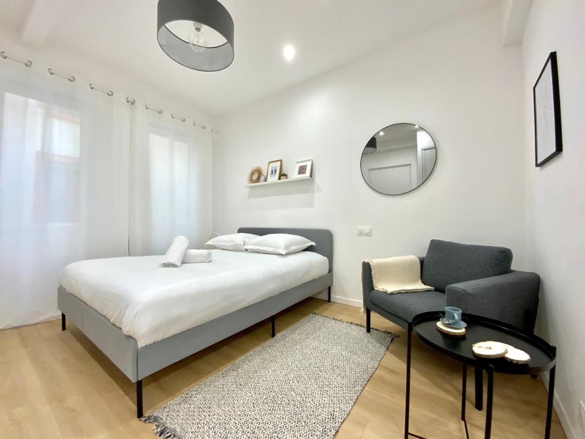 Le Victor Hugo - Studio Avec Parking # Hypercentre Appartement Toulouse Buitenkant foto
