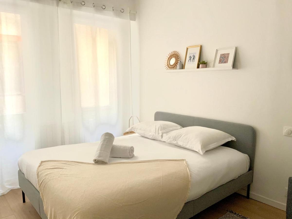 Le Victor Hugo - Studio Avec Parking # Hypercentre Appartement Toulouse Buitenkant foto